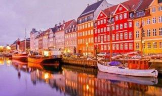 哥本哈根是哪个国家的 哥本哈根国家